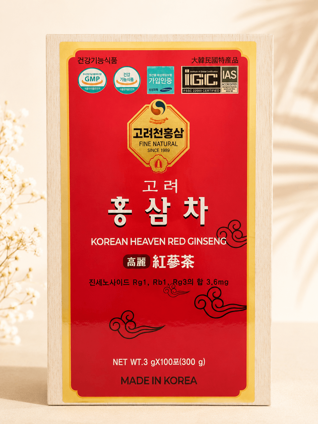 tra-hong-sam-han-quoc-fine-natural-300g-100-goi-x-3g