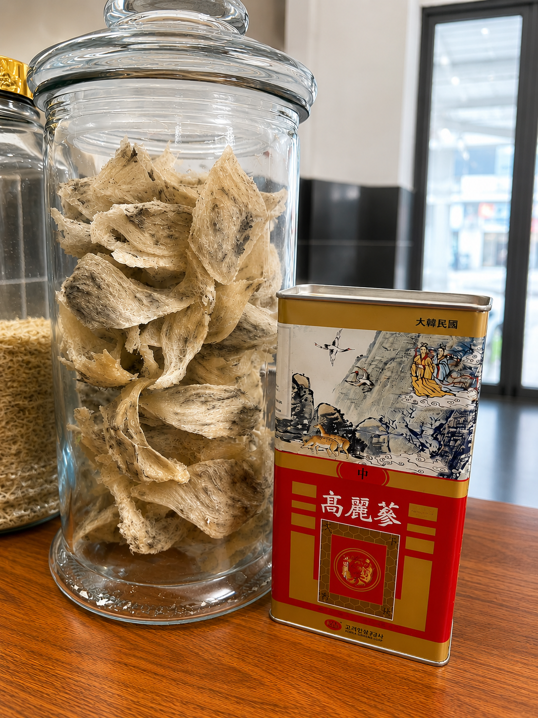 Hộp quà sâm yến