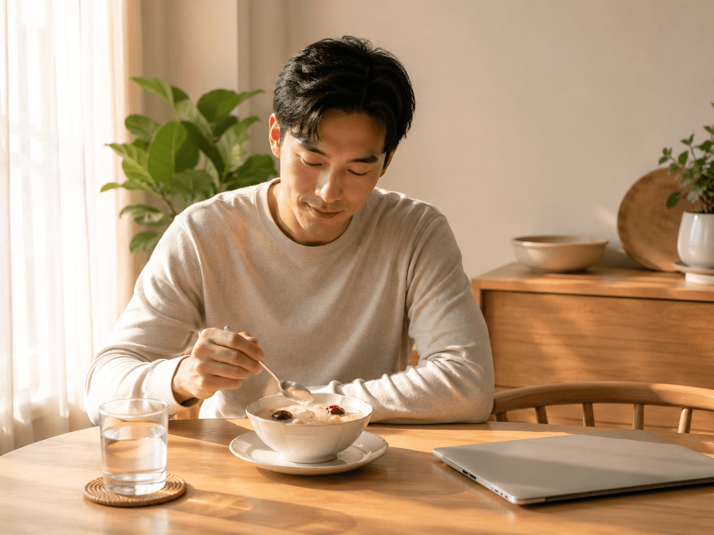 Người trưởng thành sử dụng tổ yến